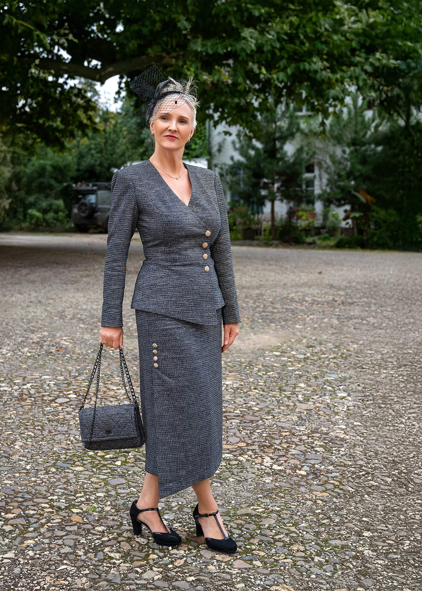 Katerina Arnold Eleganz - Fashion